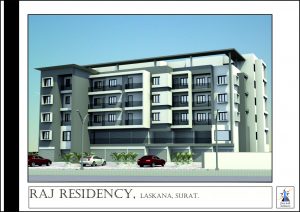 Raj Residency