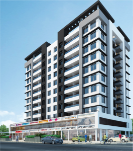 SWAPNA RESIDENCY HIGH RISE , Puna, Surat